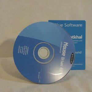 Belkin mouse driver 4.0 CD